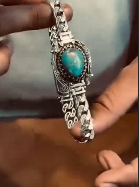 New Zulfiqar Bracelet