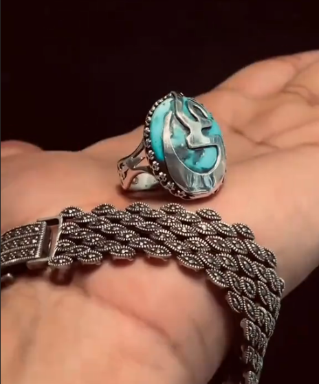 Beautiful Stoned Ring | Restock