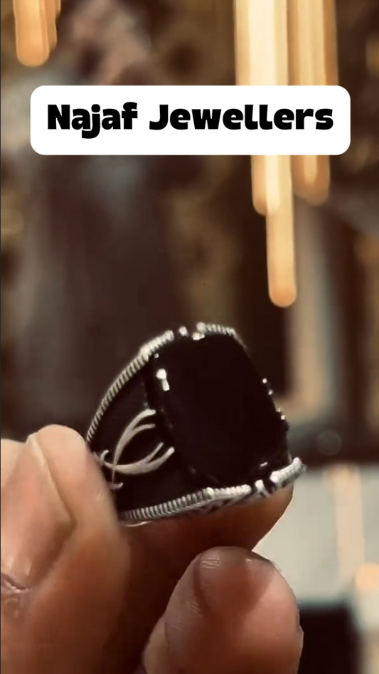 Zulfiqar Sword Ring